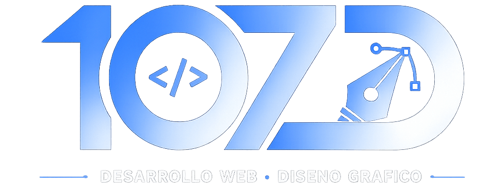 107D Logo